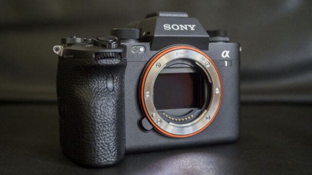 Sony Alpha 1