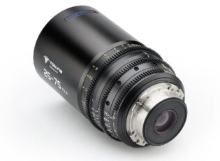 Tokina 25-75mm T2.9 Cine Zoom - First Footage and Available for Pre ...