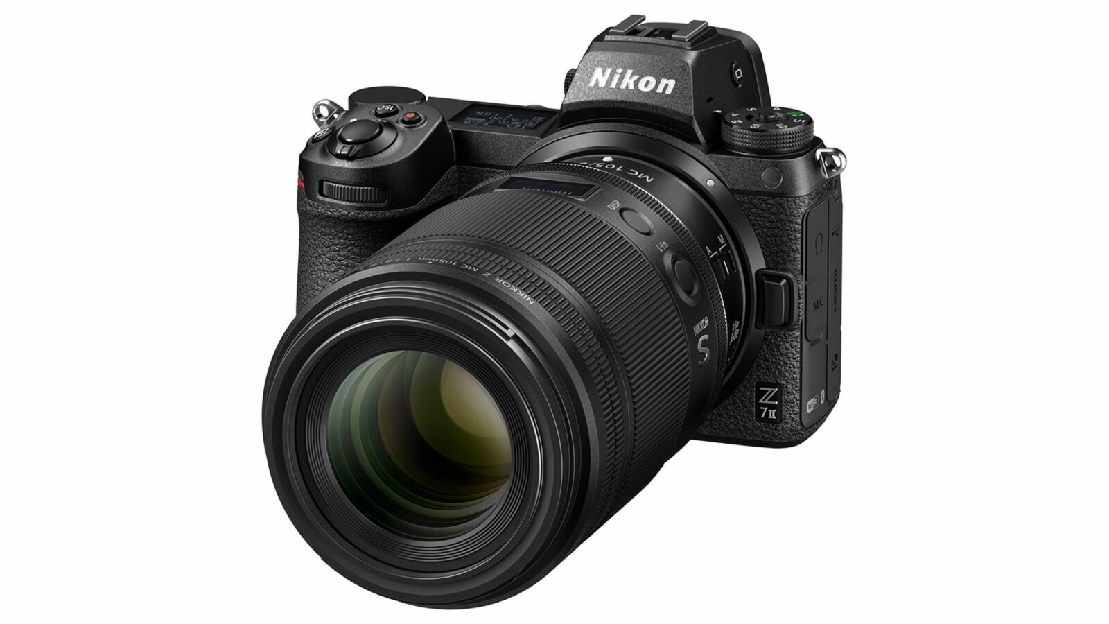 Nikon NIKKOR Z MC 105mm F/2.8 VR S and NIKKOR Z MC 50mm F/2.8 Macro ...