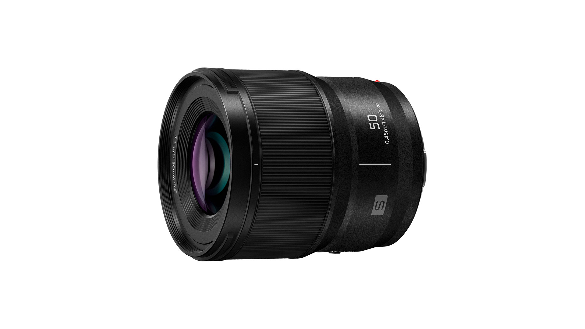 パナソニックがLUMIX S 50mm F/1.8を発表 | CineD