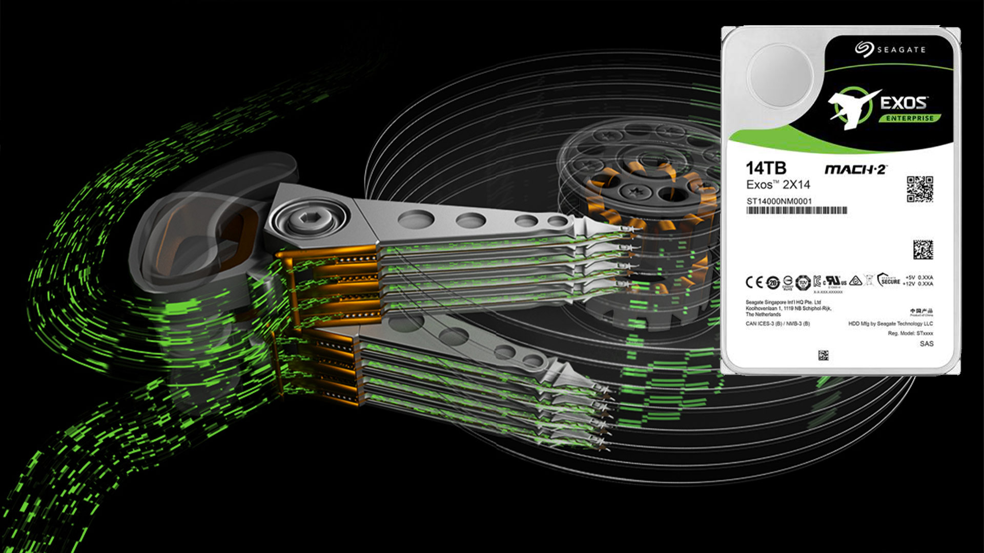 Seagateが世界最速のHDDを発表 | CineD