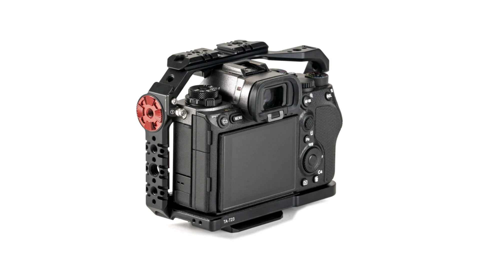 sony alpha 1 cage