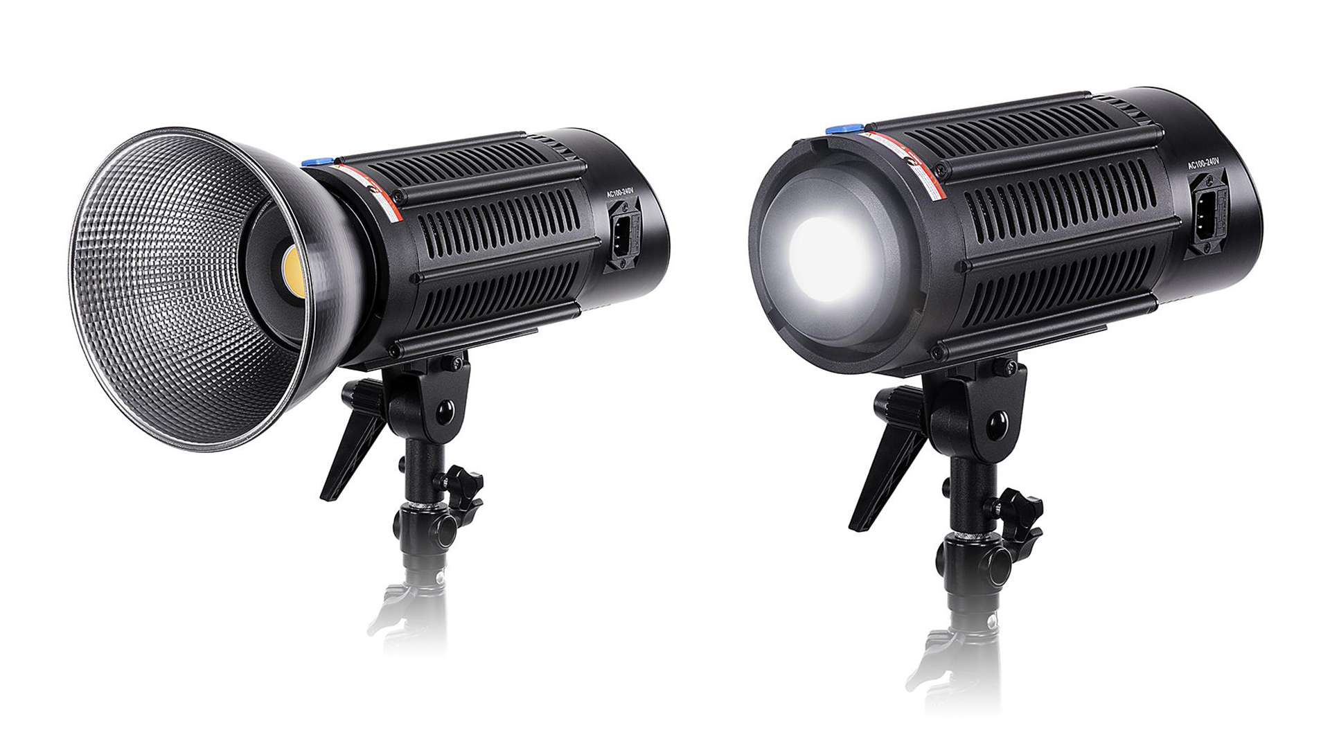 FotodioX Warrior 150 and 300 Daylight LED Lights Announced CineD