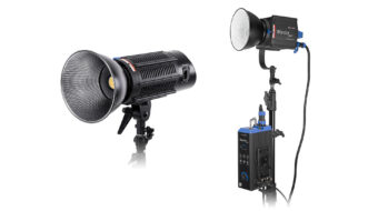 Anuncian las luces LED FotodioX Warrior 150 y 300 de luz diurna