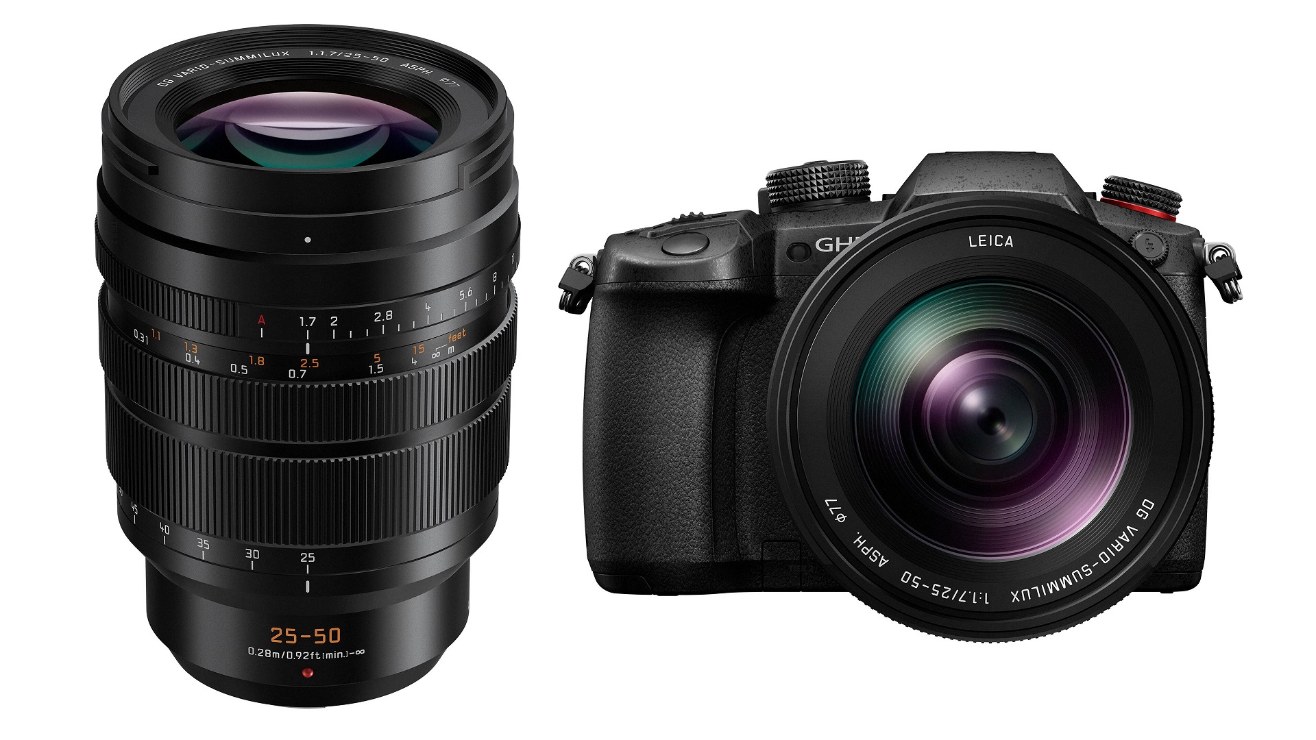 Panasonic Leica DG Vario-Summilux 25-50mm f/1.7 Lens - Launch | CineD
