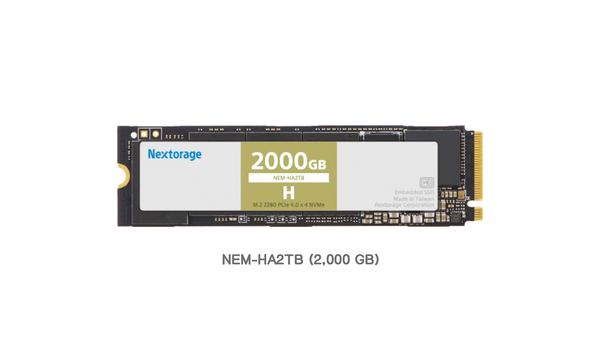 Nextorage PS5対応 1TB SSD NEM-PA M.2 2280 | nate-hospital.com