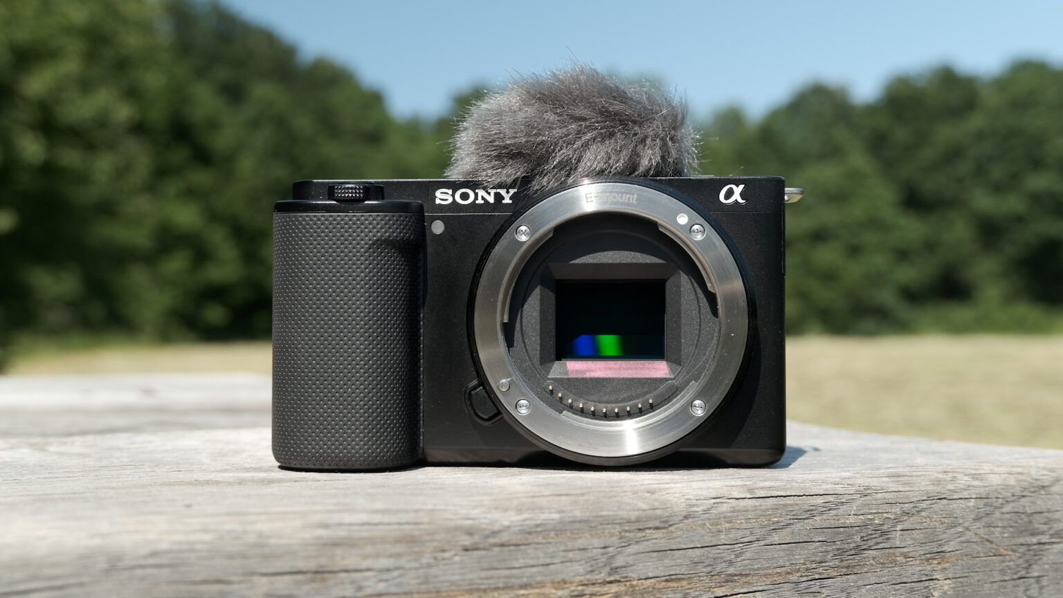 Фотографии sony zv e10