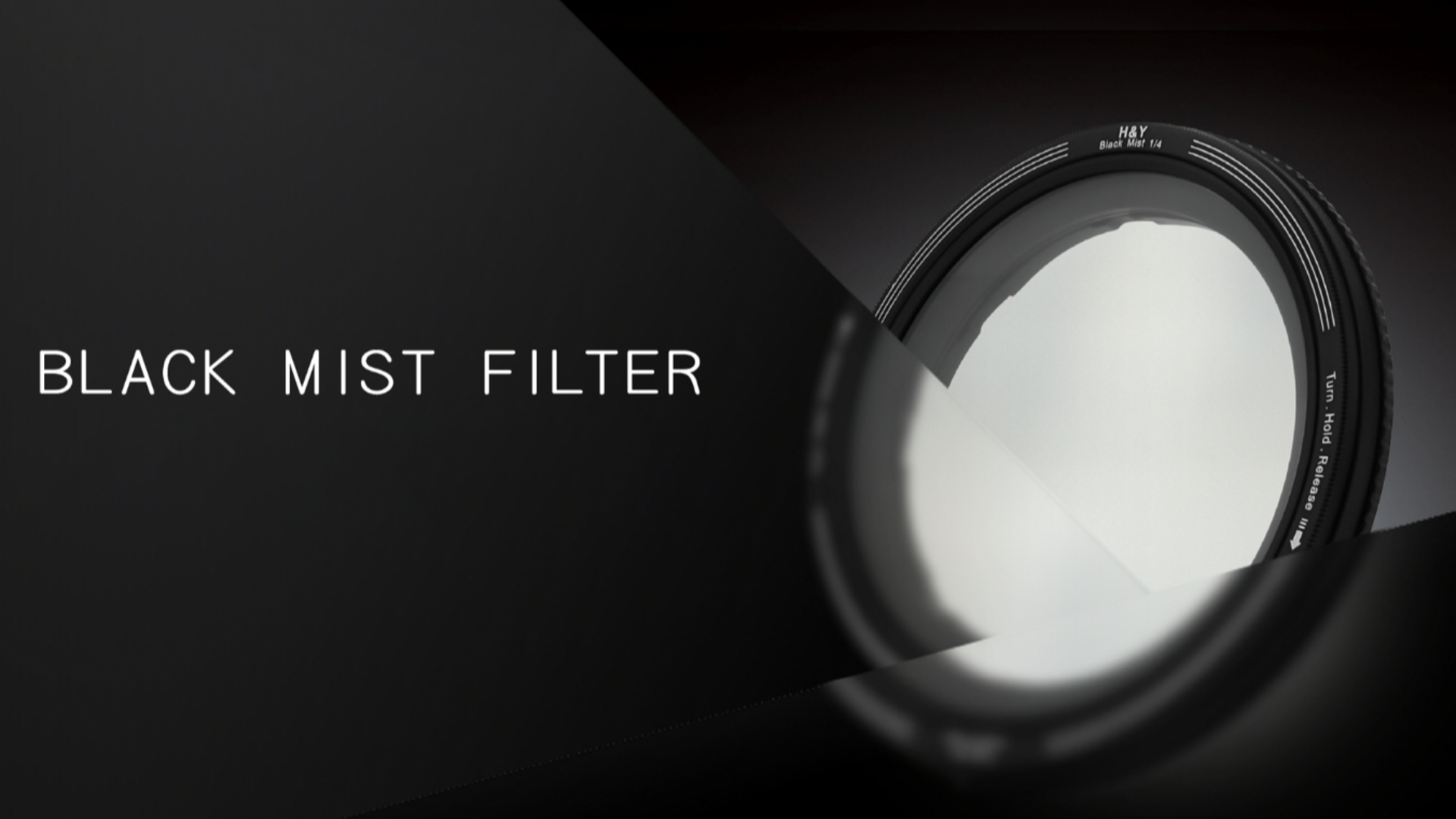 H&Y REVORING Black Mist Filter and Attachments Released | CineD