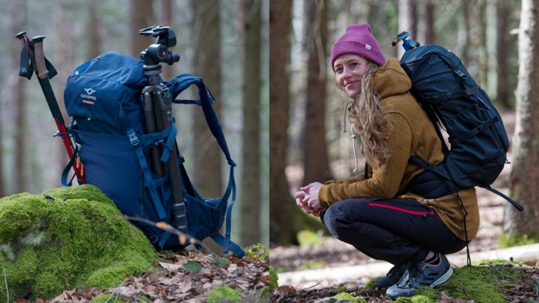 PHOTOHIKER Backpack - Available Now in Two Sizes on Kickstarter | CineD