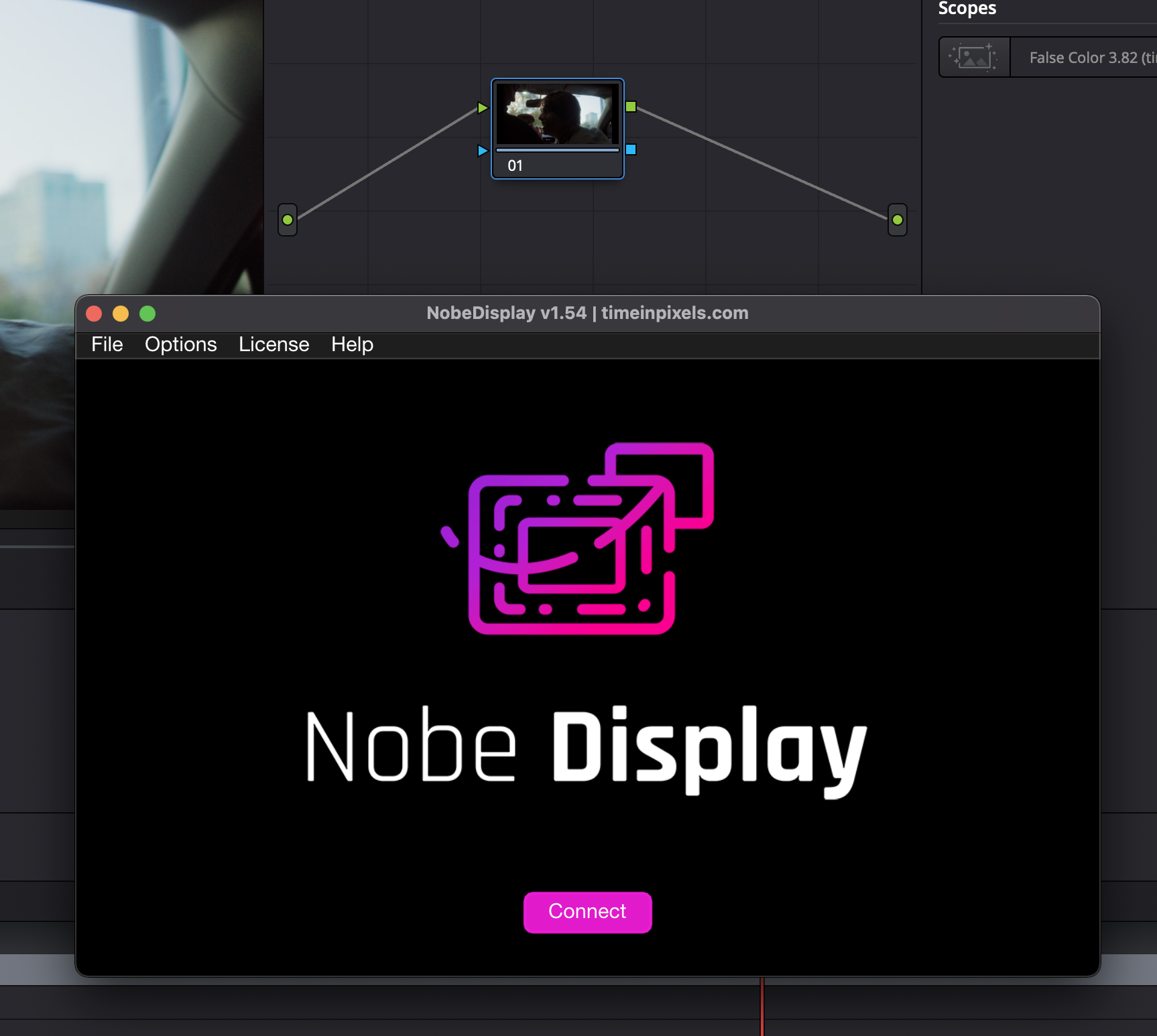 Nobe Display Now With Apple M1 And Ndi Support Remote Color Grading Made Easy Cined