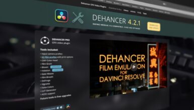 Dehancer Pro Resolve Plugin Review