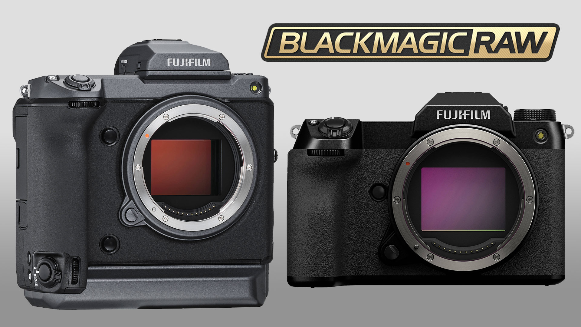 Clip Filter Sets for Fujifilm GFX Series Cameras - STC Optics