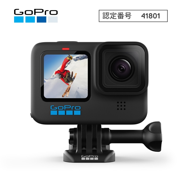 GoPro HERO 10 Blackレビュー | CineD