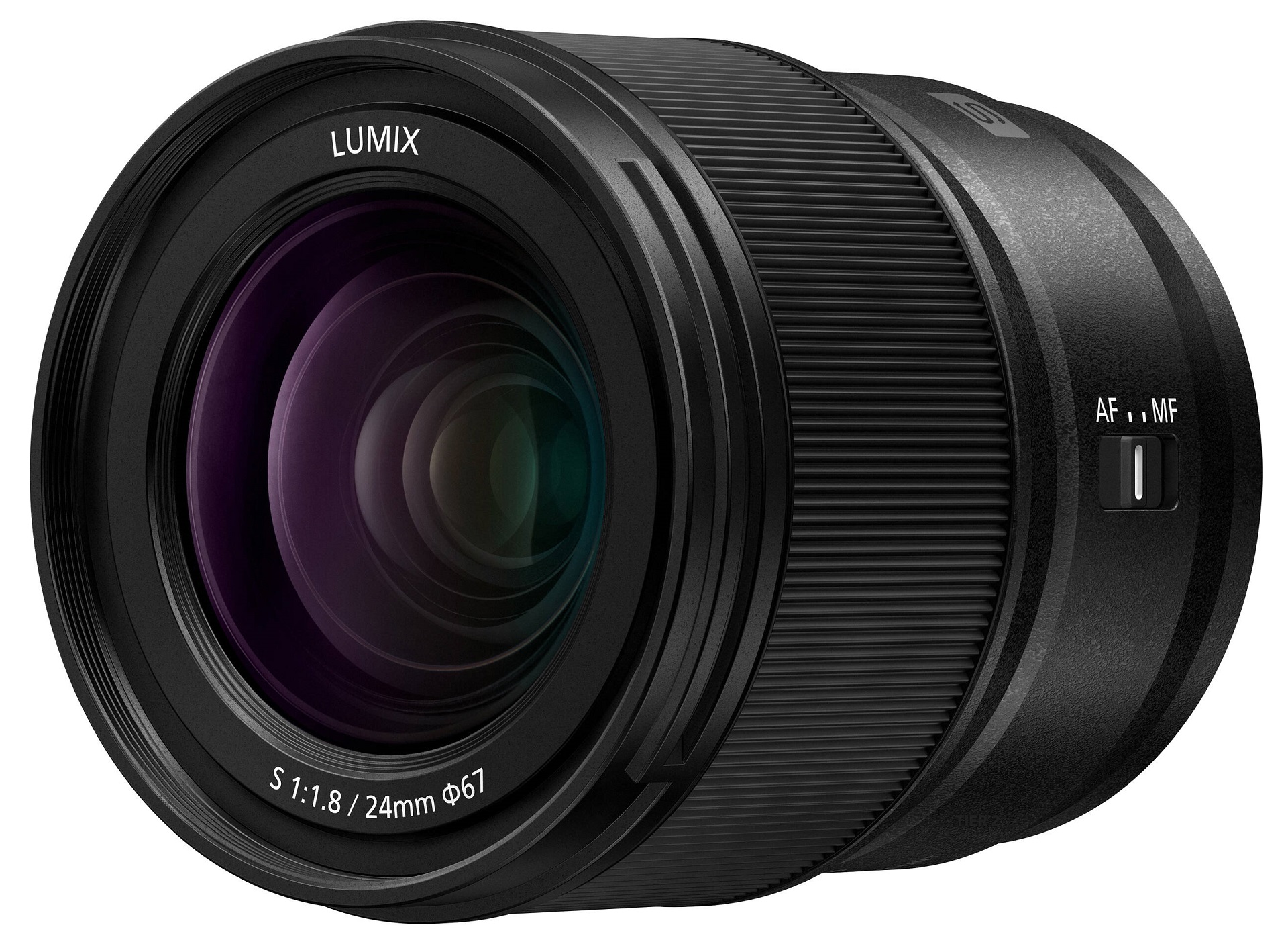 Panasonic Lumix S 24mm F1.8 Lens