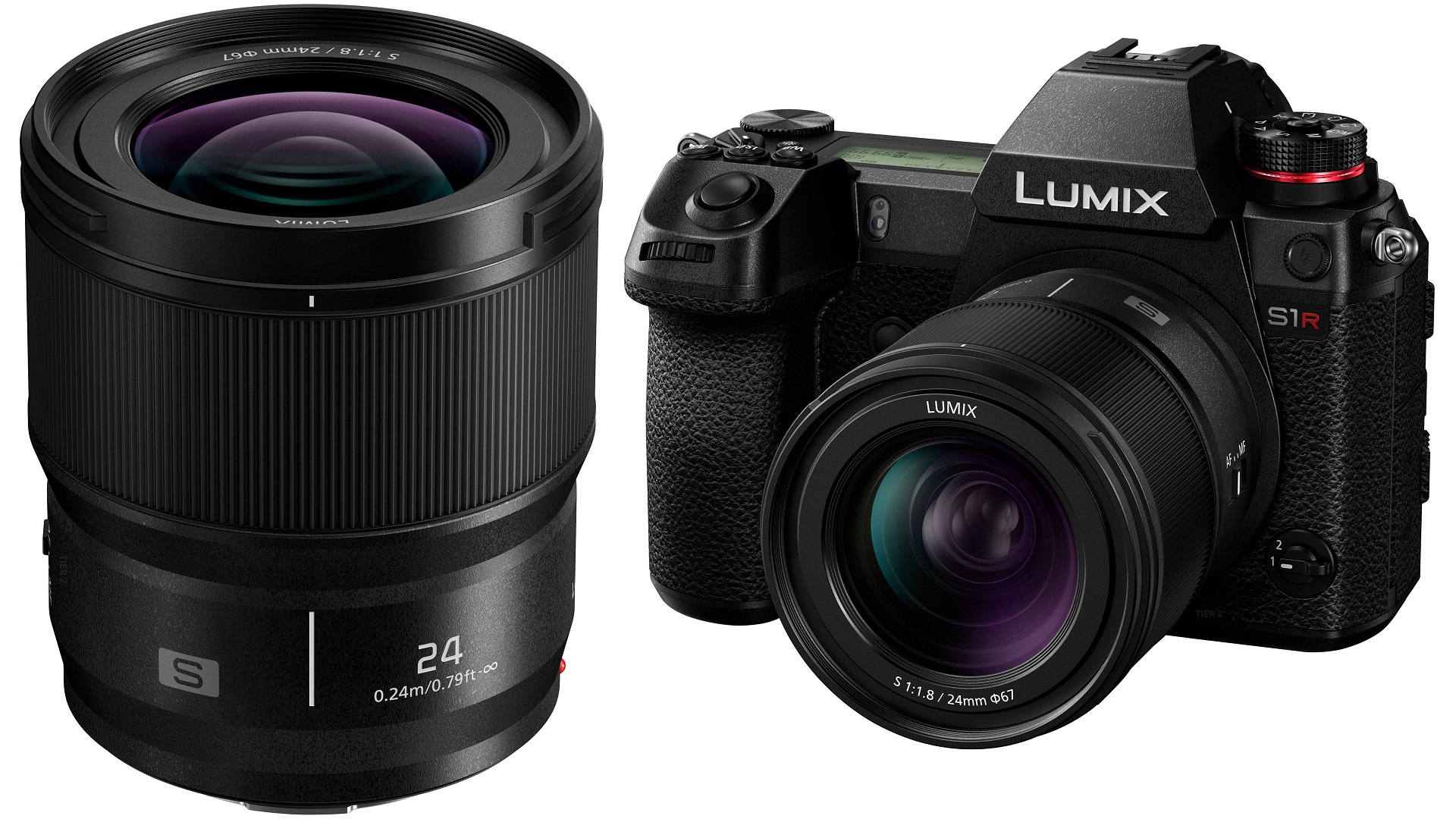 Couscous nieuwigheid Filosofisch Panasonic LUMIX S 24mm f/1.8 Lens Launched | CineD