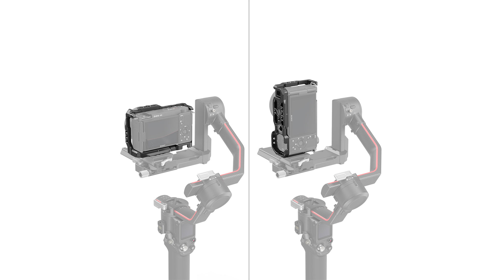 SmallRig Cage for Sony ZV-E10 Released | CineD