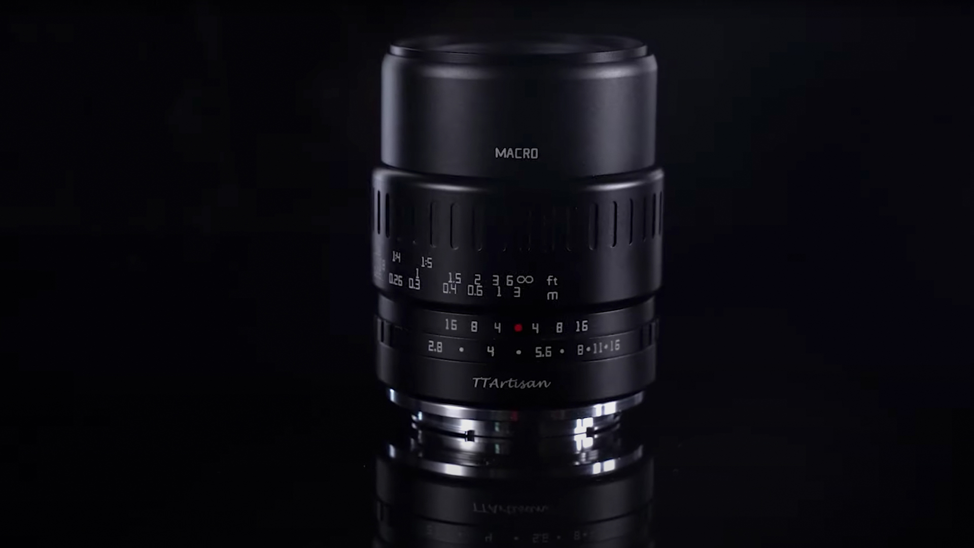 TTArtisanがAPS-Cマクロレンズ「40mm F/2.8」を発表 | CineD