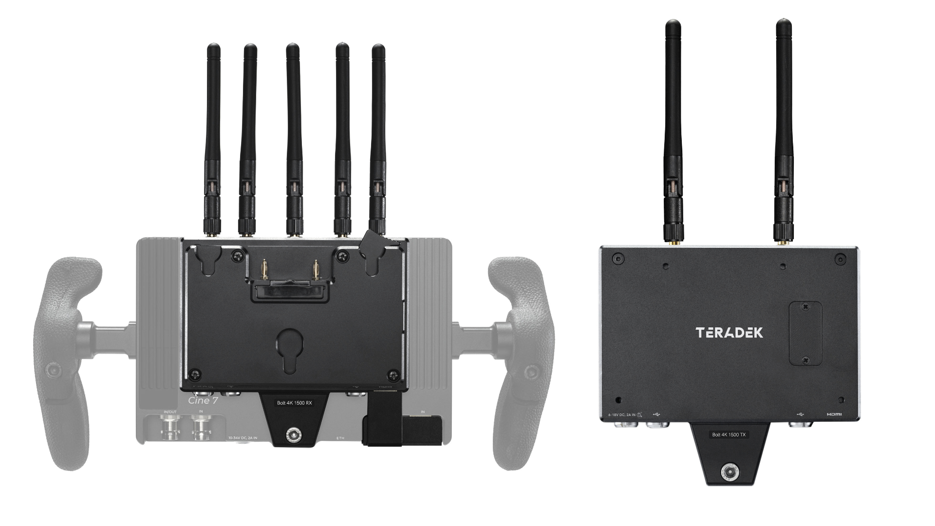 Comprar Teradek Bolt 6 LT 1500 TX - Transmisor 3G-SDI/HDMI