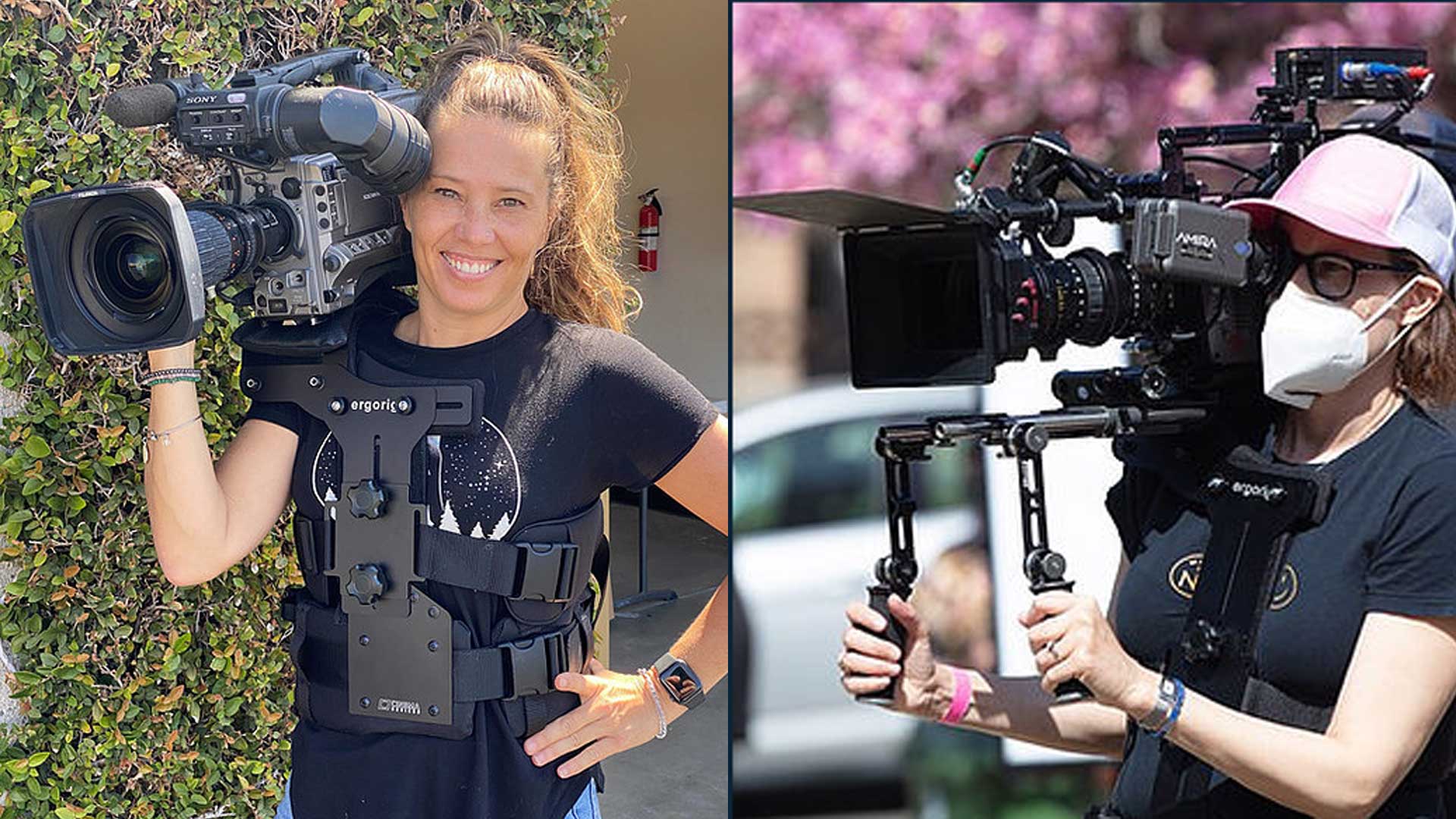 Ergorig CenterFit Introduced – Designed for Female Camera Operators | CineD