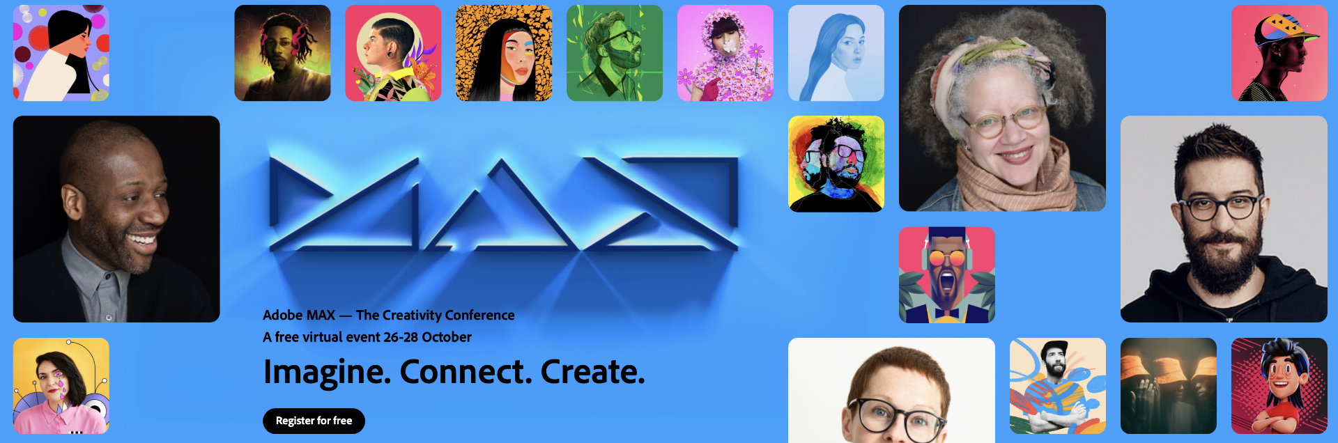 Adobe MAX Conference Get Free Access to All Online Sessions CineD
