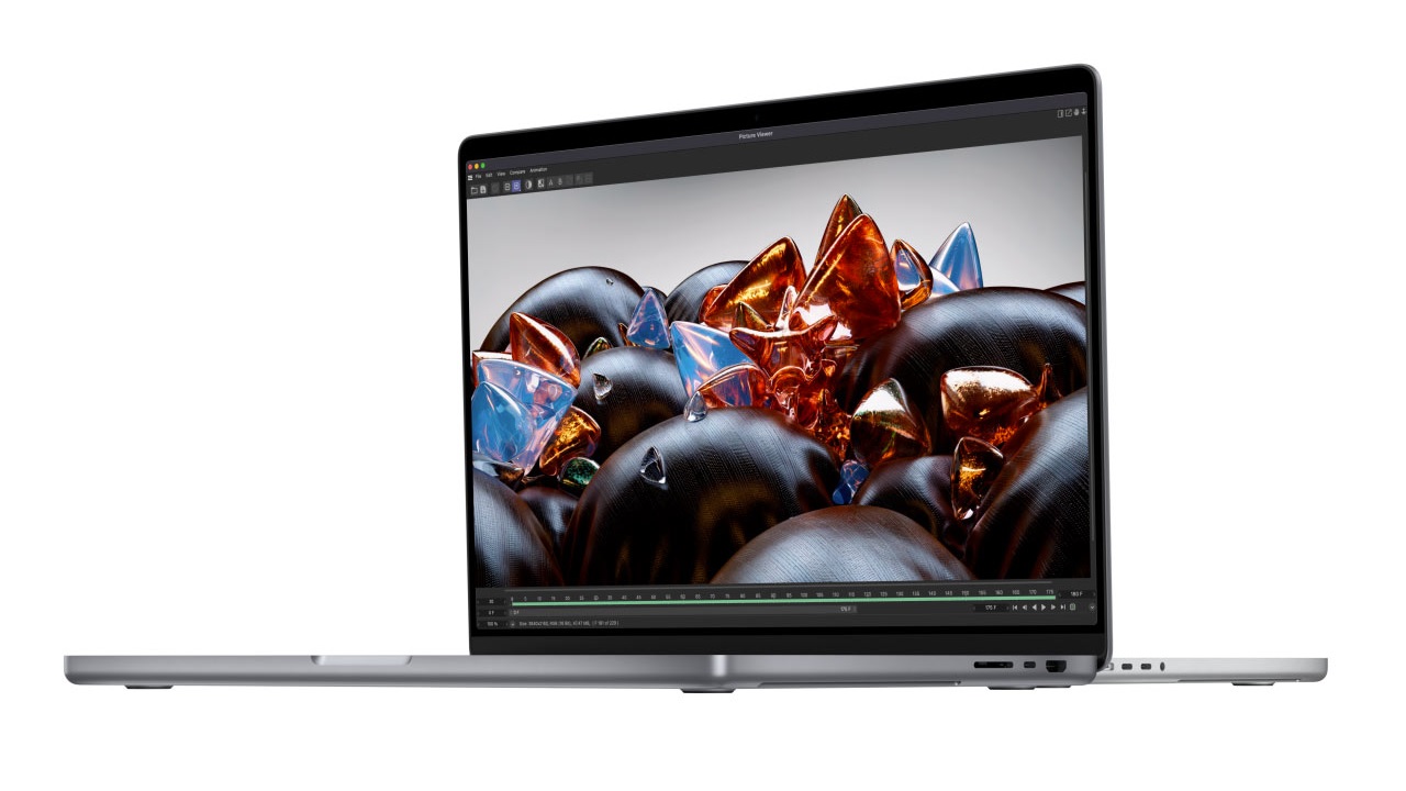 New Apple MacBook Pro 14 and 16 with M1 Pro and M1 Max Chips Announced
