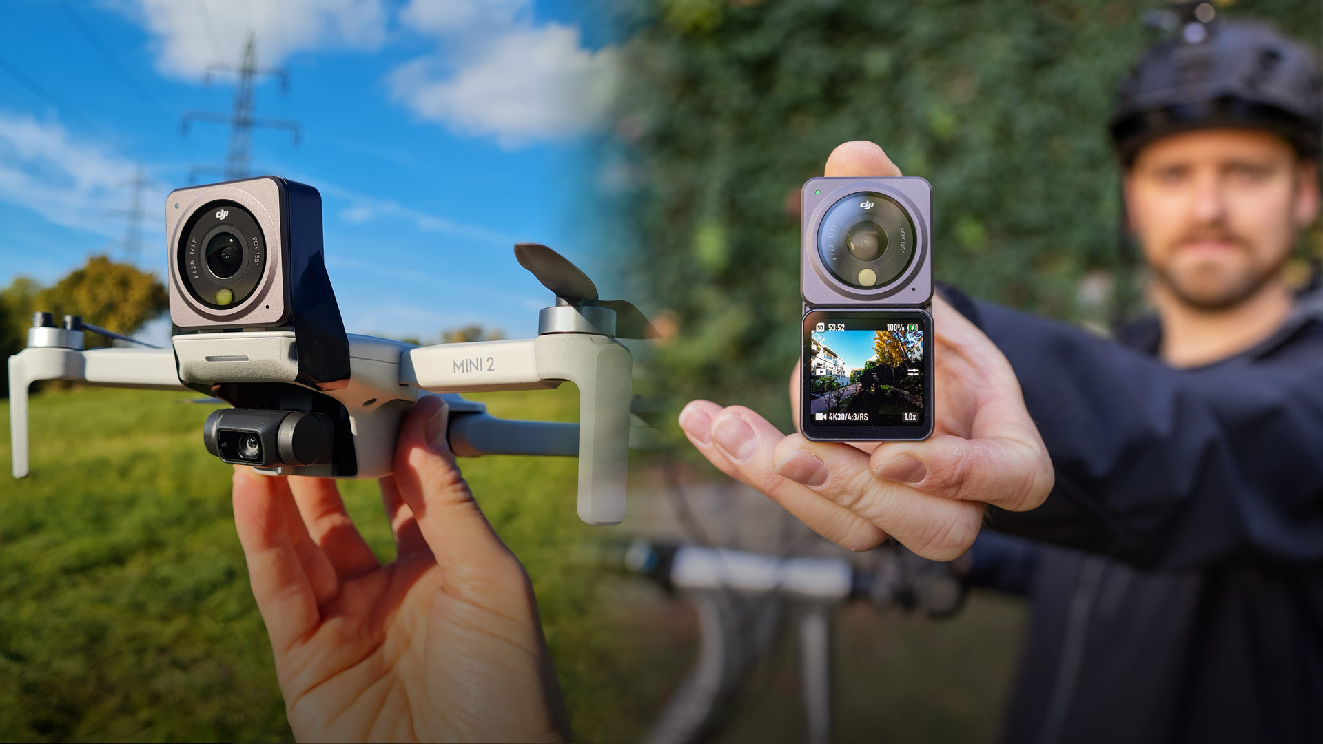 DJI Action 2 Review - so Tiny, yet so Capable CineD