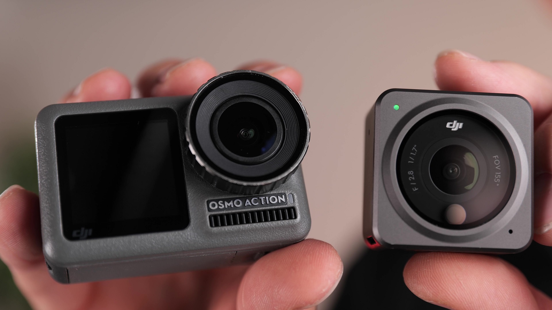 DJI Action 2 Review - so Tiny, yet so Capable | CineD