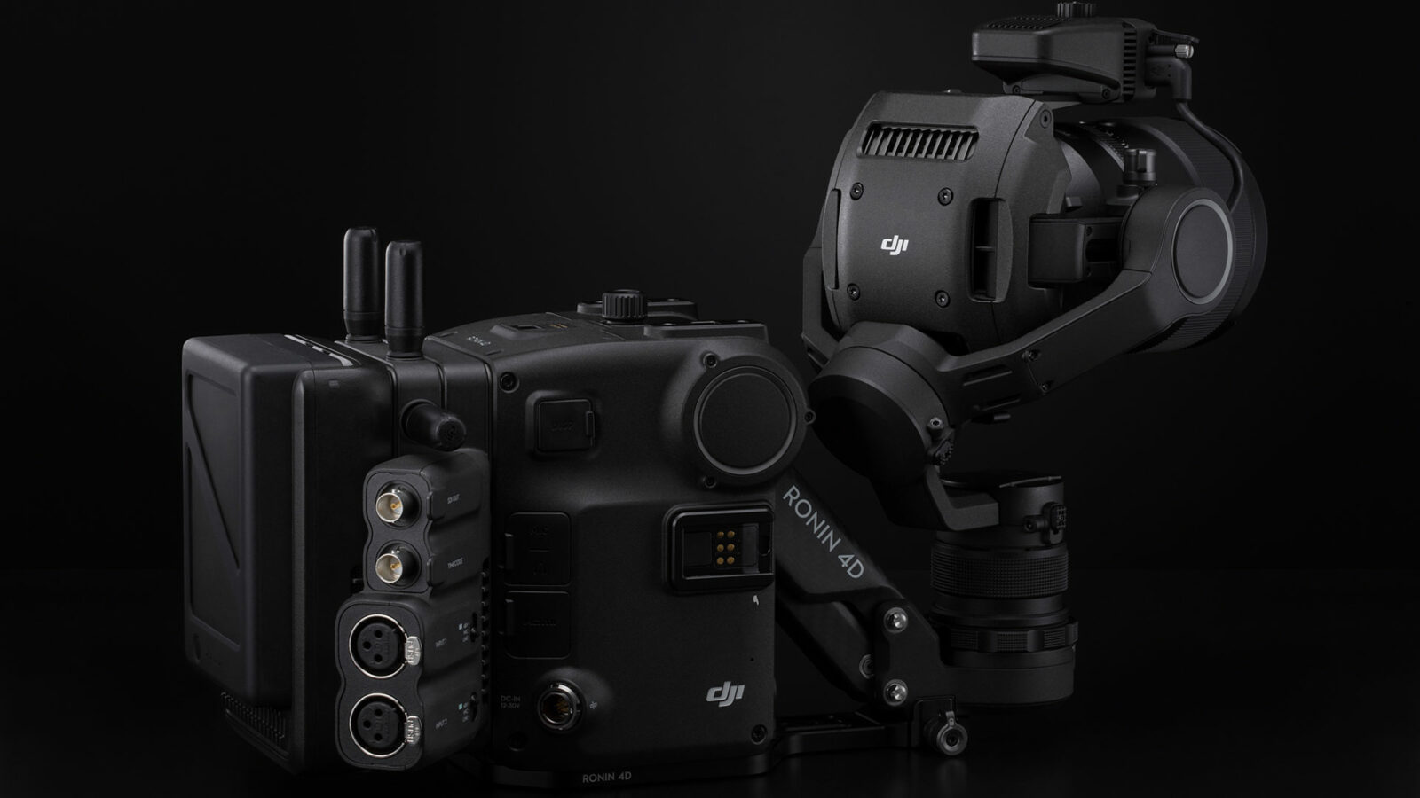 DJI Ronin 4D Announced – 6K and 8K ProRes RAW 4-Axis Stabilized Camera ...