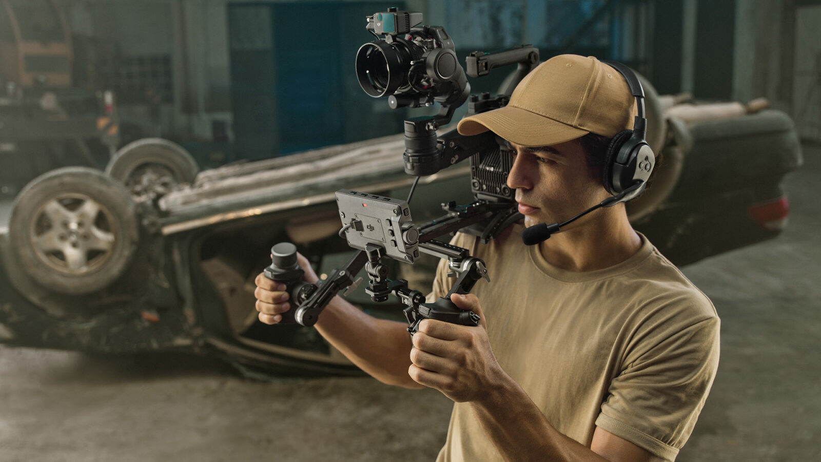 DJI Ronin 4D Announced – 6K And 8K ProRes RAW 4-Axis Stabilized Camera ...