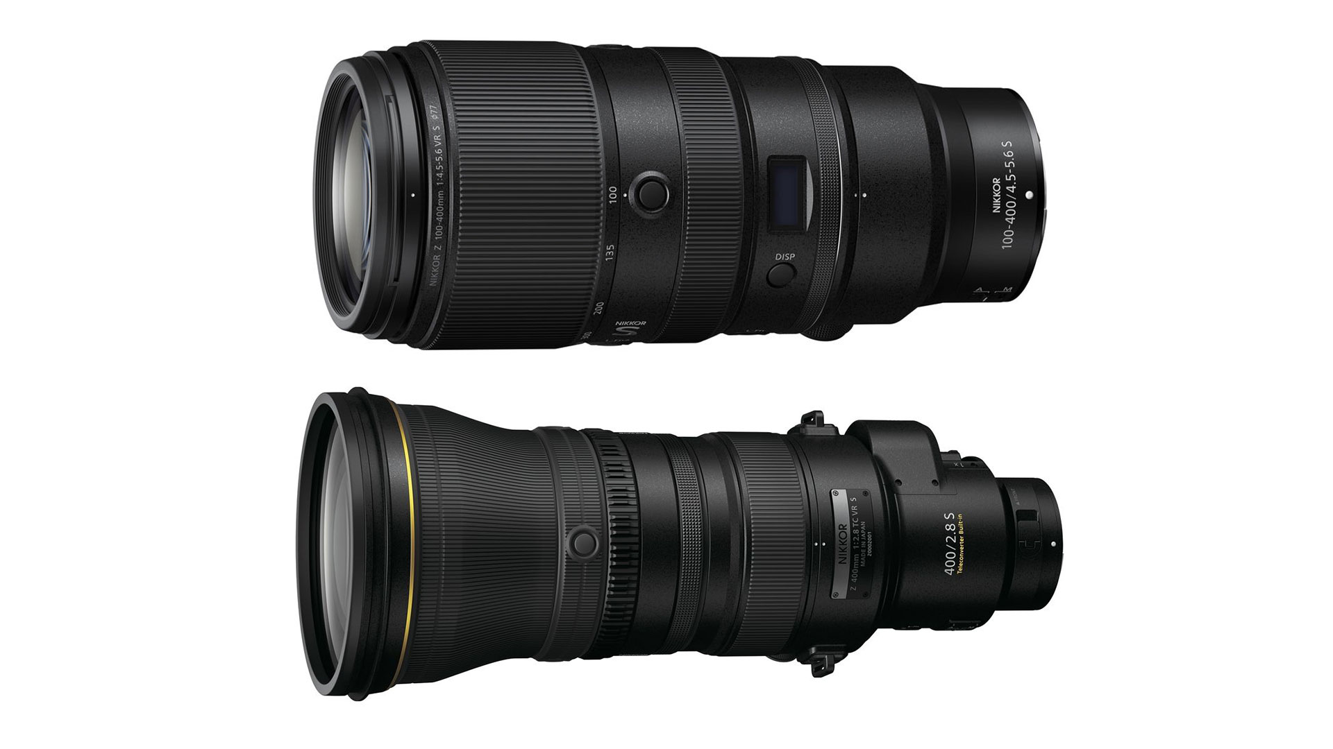 Nikon Z100-400mm / Z 100-400mm f/4.5-5.6