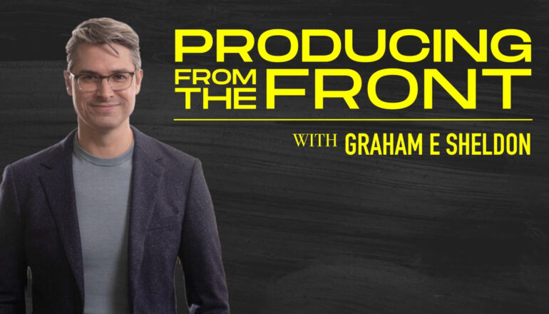 "Producing from the Front"- New MZed Course on Film Production