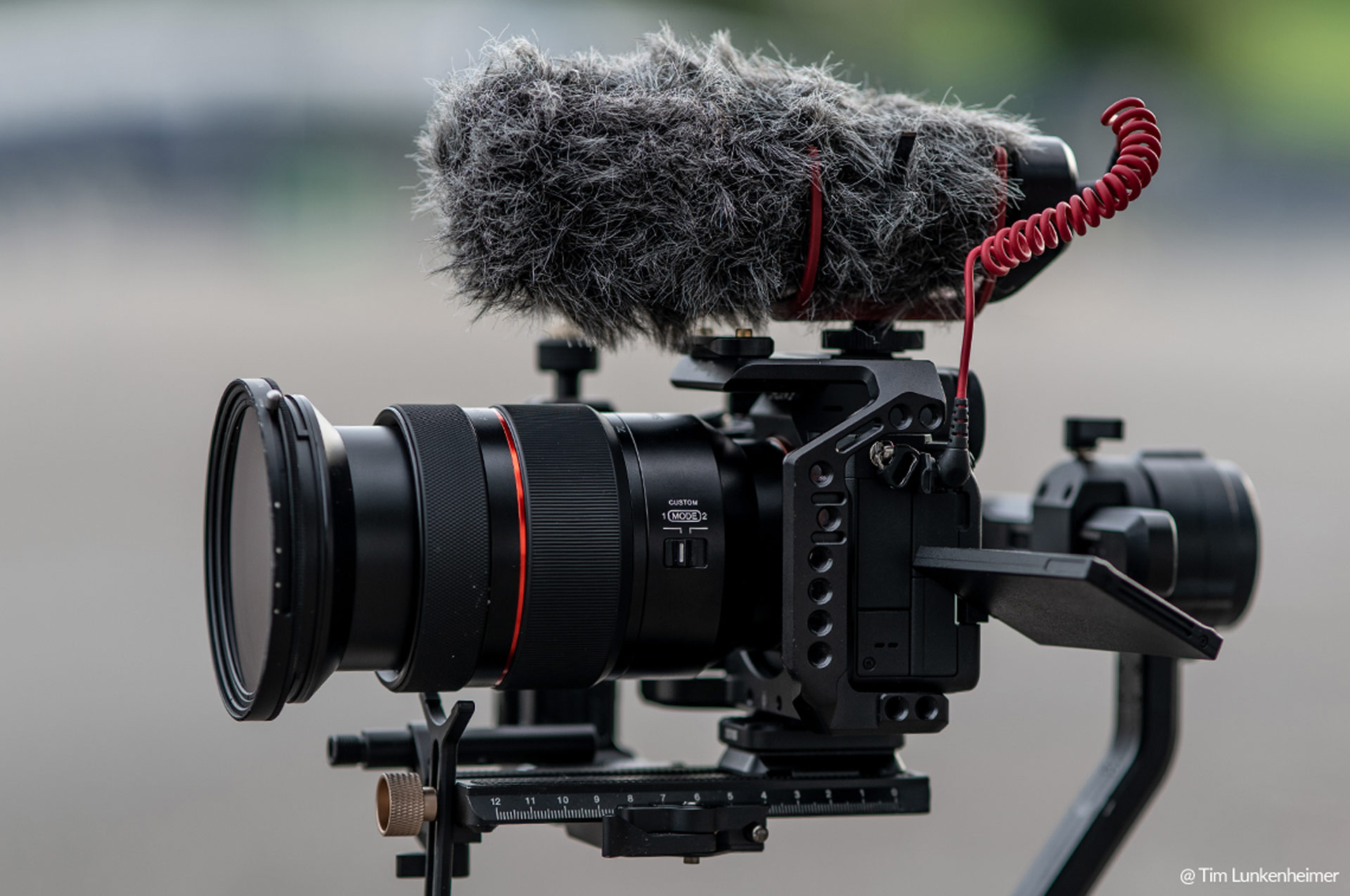 Samyang AF 24-70mm F2.8 FE Lens Announced - Optimized for Video