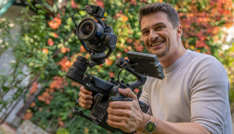 DJI Ronin 4D Review - This is the Ultimate Stabilized Camera