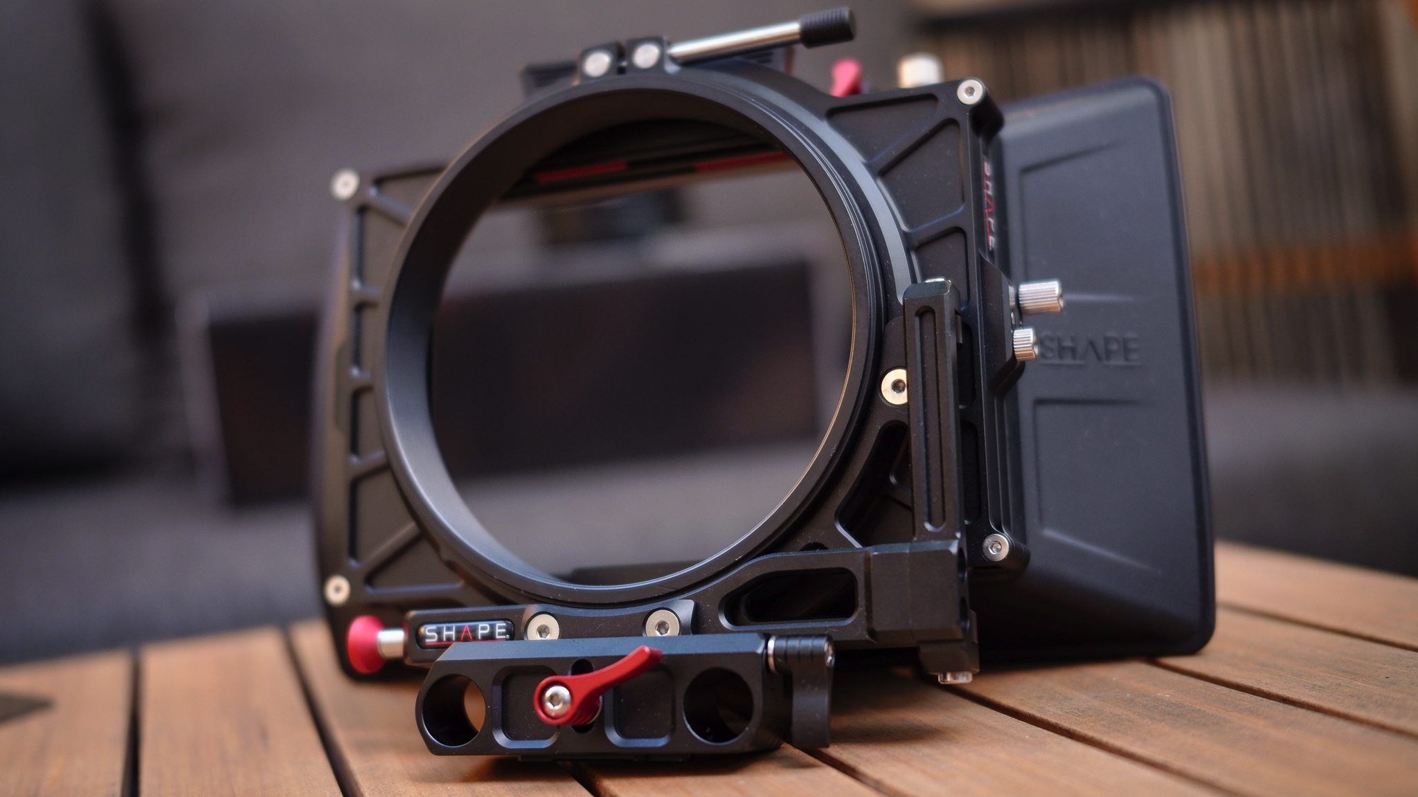 Proaim MB 30 SWING-AWAY Video Camera Matte Box —