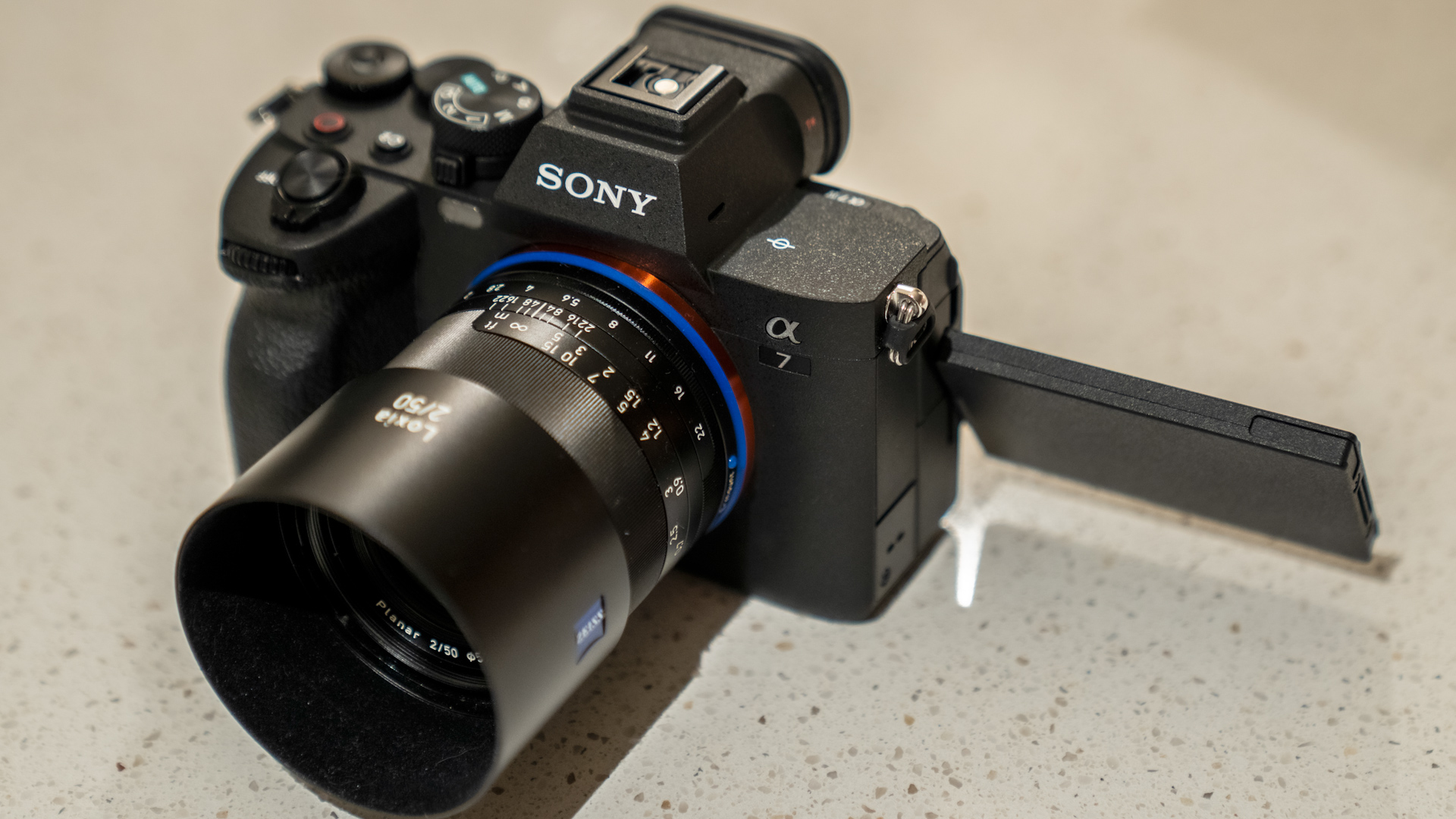 Reseña de la Sony a7 IV - Una cámara mirrorless de nivel de