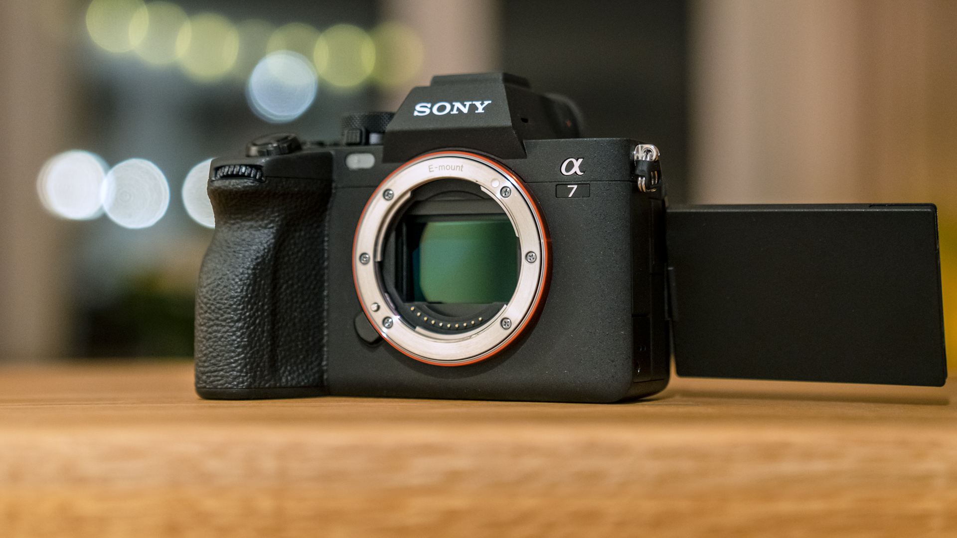 Reseña de la Sony a7 IV - Una cámara mirrorless de nivel de