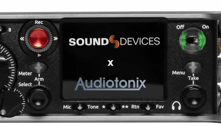 Sound Devices Acquired by Audiotonix