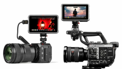 Atomos Firmware for Ninja & Shogun Adds Dropbox and Dropbox Replay Upload Support