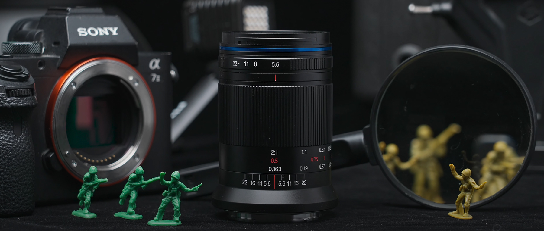 Laowa 85mm f/5.6 2X Ultra Macro Lens for L-Mount Released | CineD