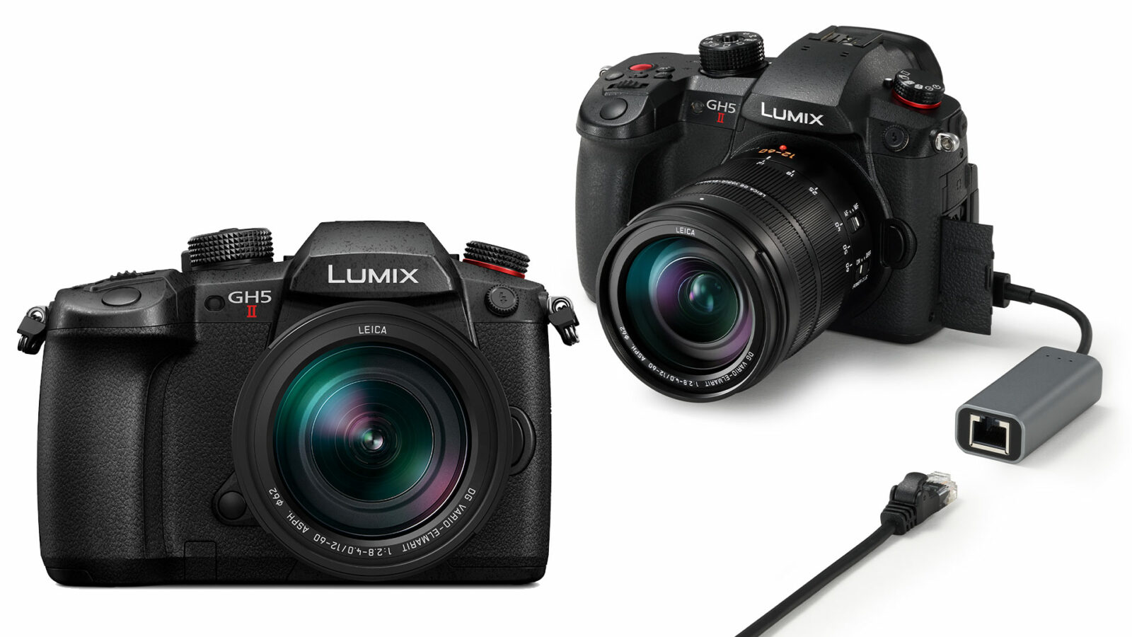 Panasonic LUMIX GH5 II Firmware Update V1.1 Released | CineD