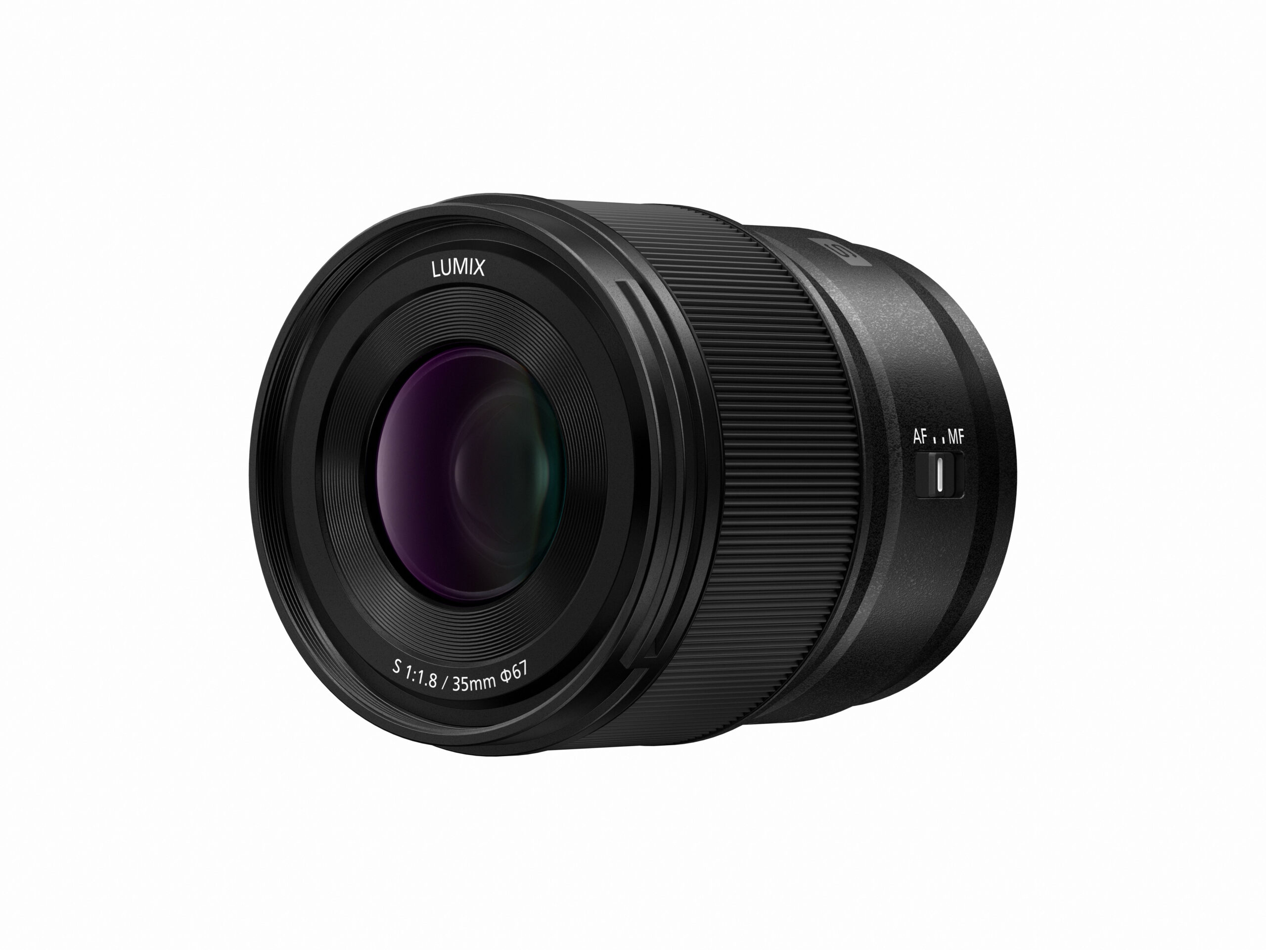 Baan Okkernoot Krachtig Panasonic LUMIX S 35mm f/1.8 Lens Introduced | CineD