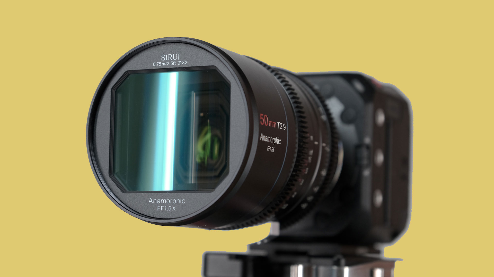 lumix anamorphic lens