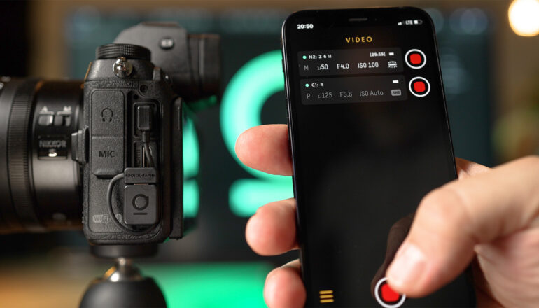 Unleashed '22 Bluetooth Timelapse, Remote, Geotagging, and Long Exposure Dongle Launched