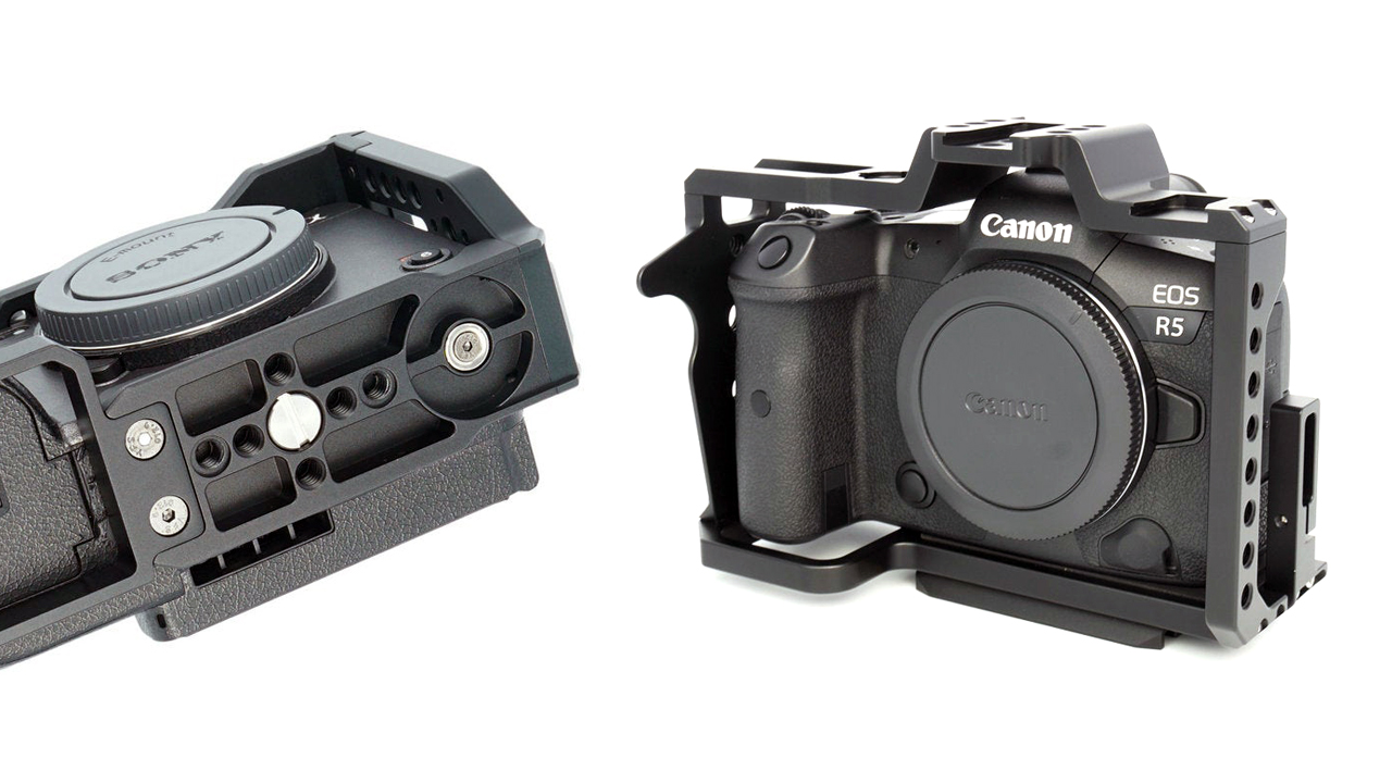 New Canon R5 and R6: find the best tripod head match!