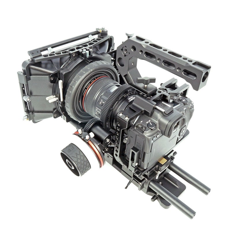 canon r6 cinema rig