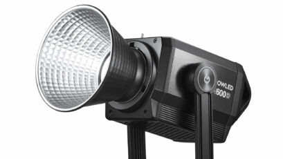 Godox Knowled M600D - Powerful Daylight COB Light Announced | CineD