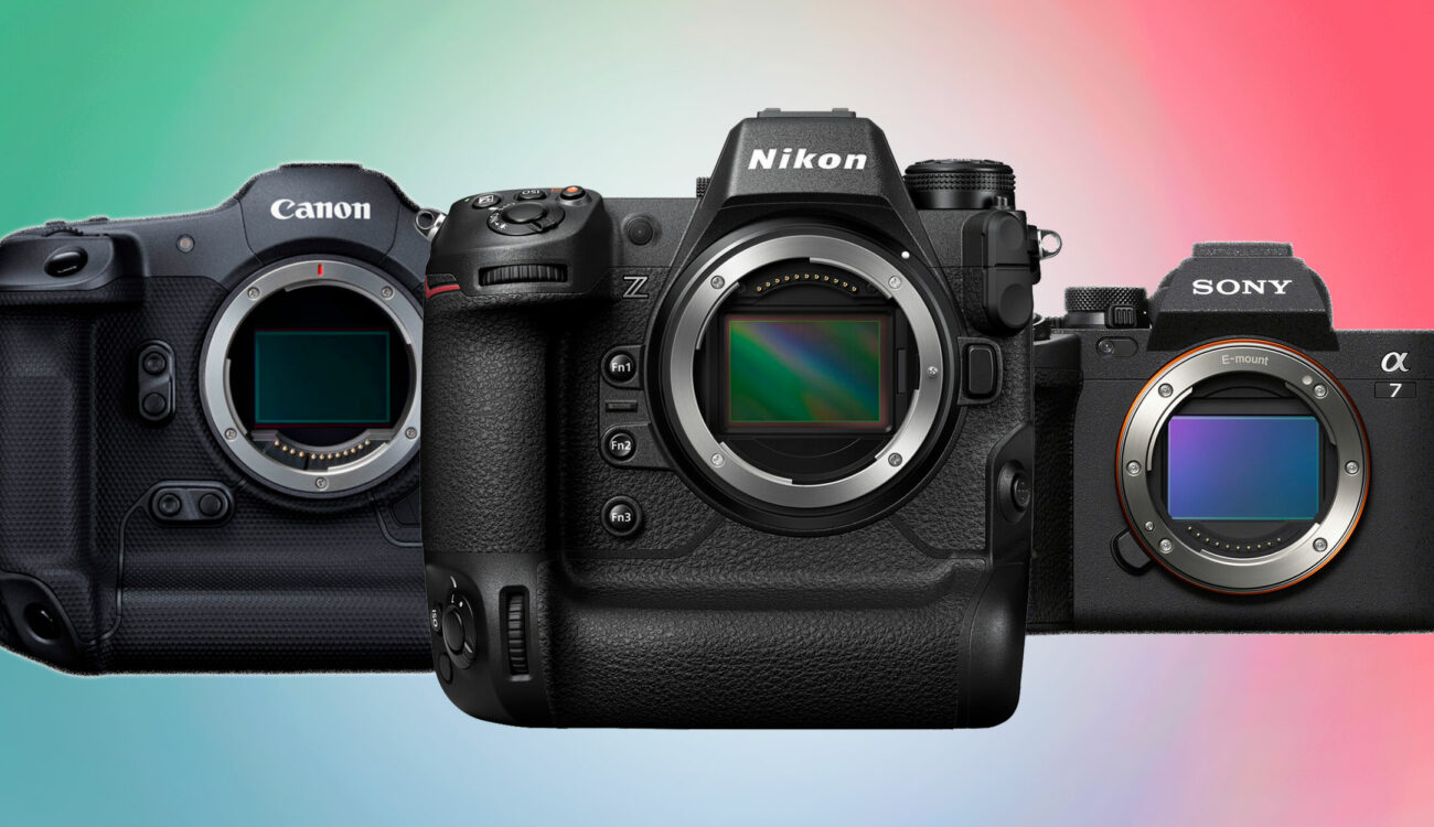 Nikon Z7 Mirrorless Camera (Used) – Kolari Vision