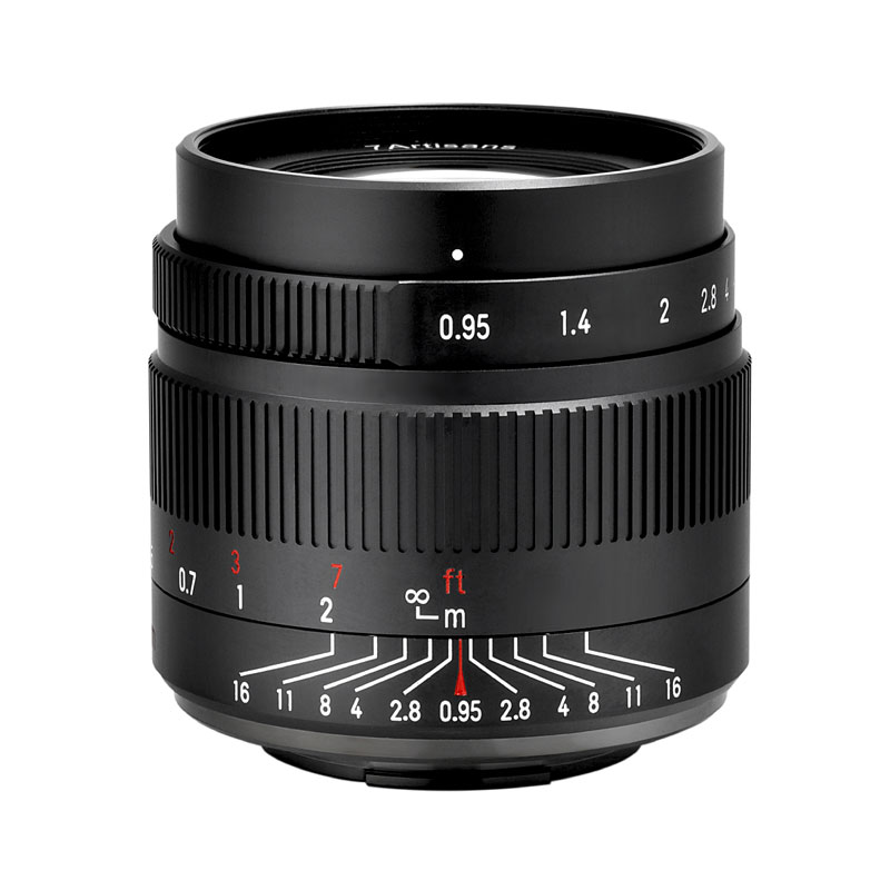 7Artisansが12mm T2.9 Vision Series APS-Cシネレンズをリリース | CineD