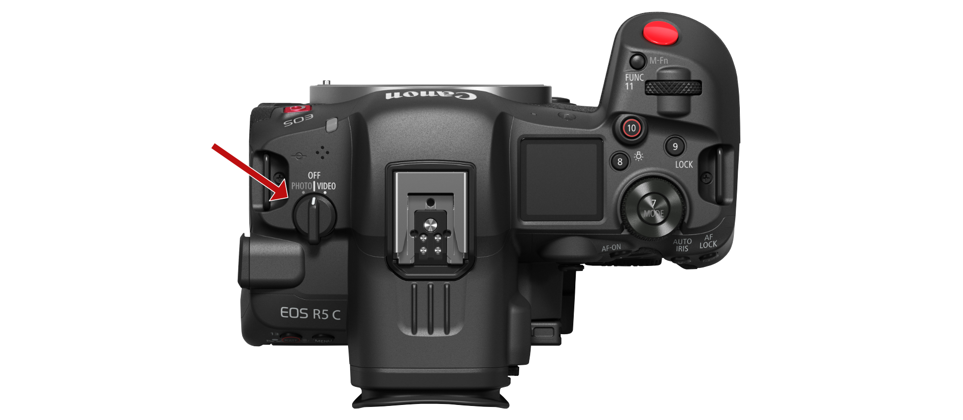 キヤノンが「EOS R5 C」を発売 | CineD