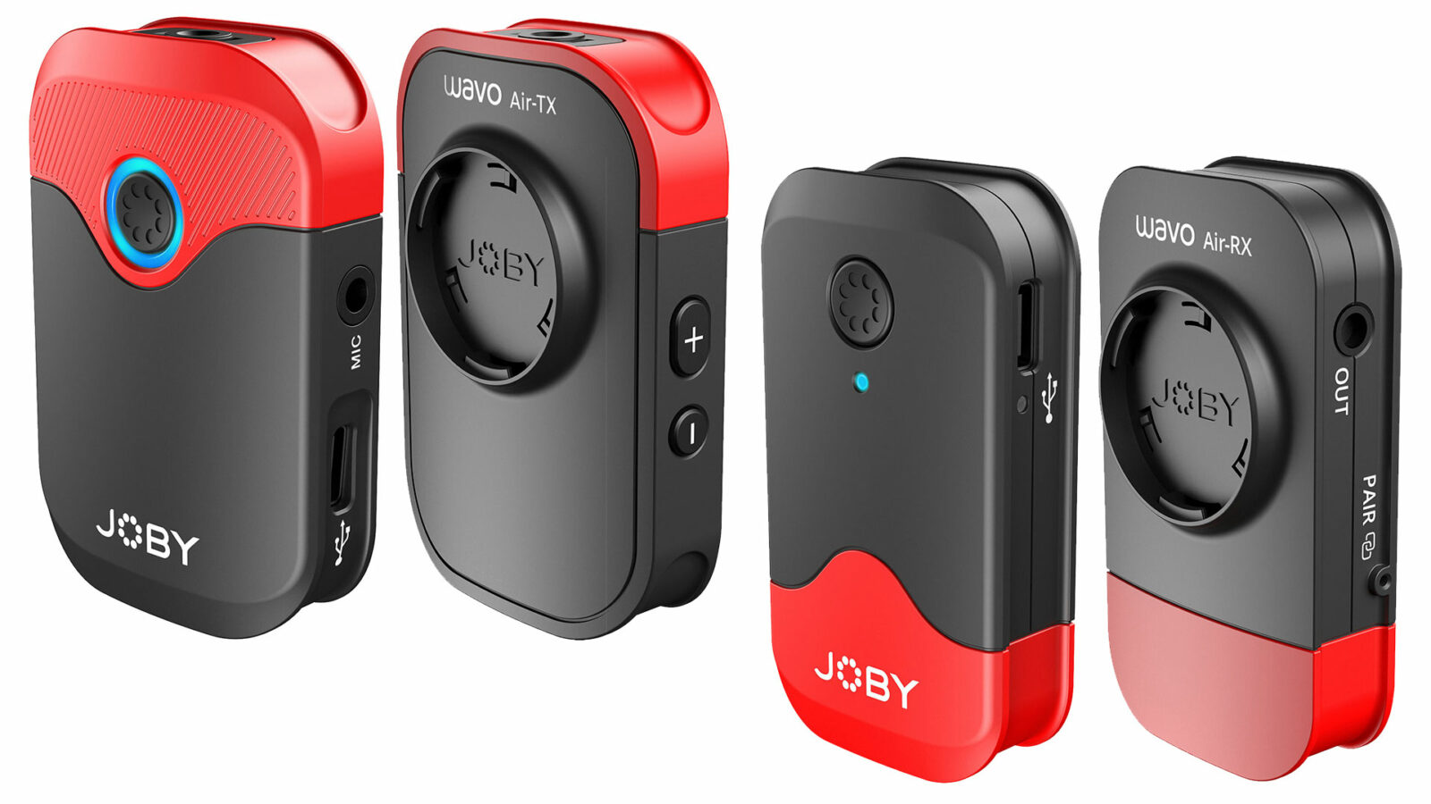 JOBY Wavo - New Range of Microphones Announced | CineD